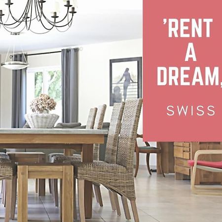 Appartamento Con Piscina E Sauna Bissone Extérieur photo